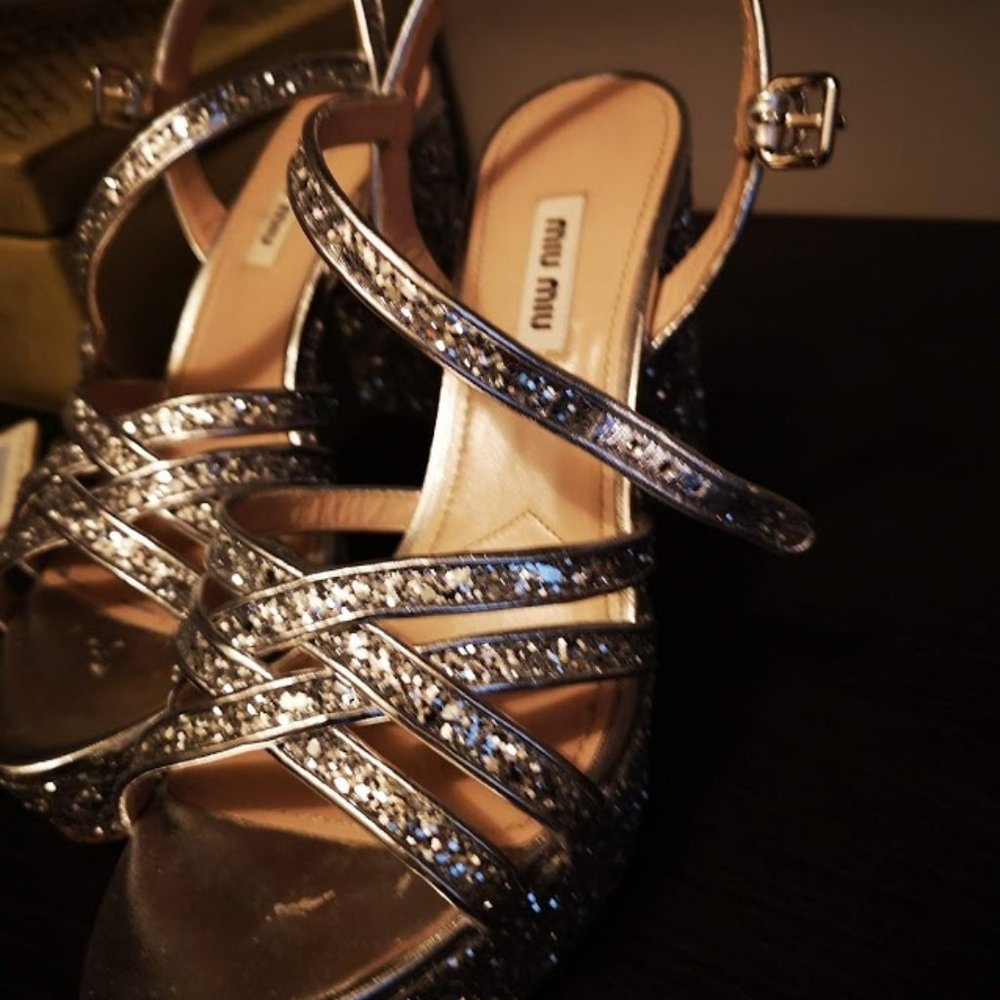 MIU MIU  ( the high fashion brand from the PRADA fashion house) - Picture 4 of 4